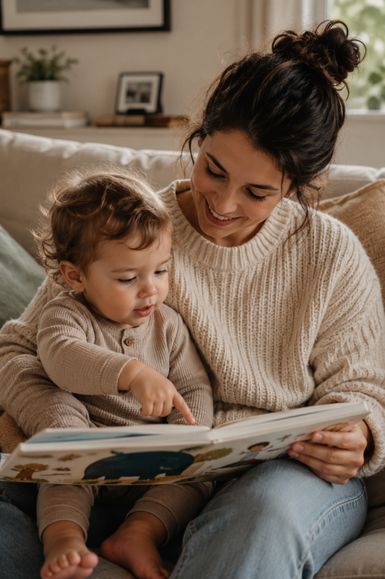 2 year old speech development