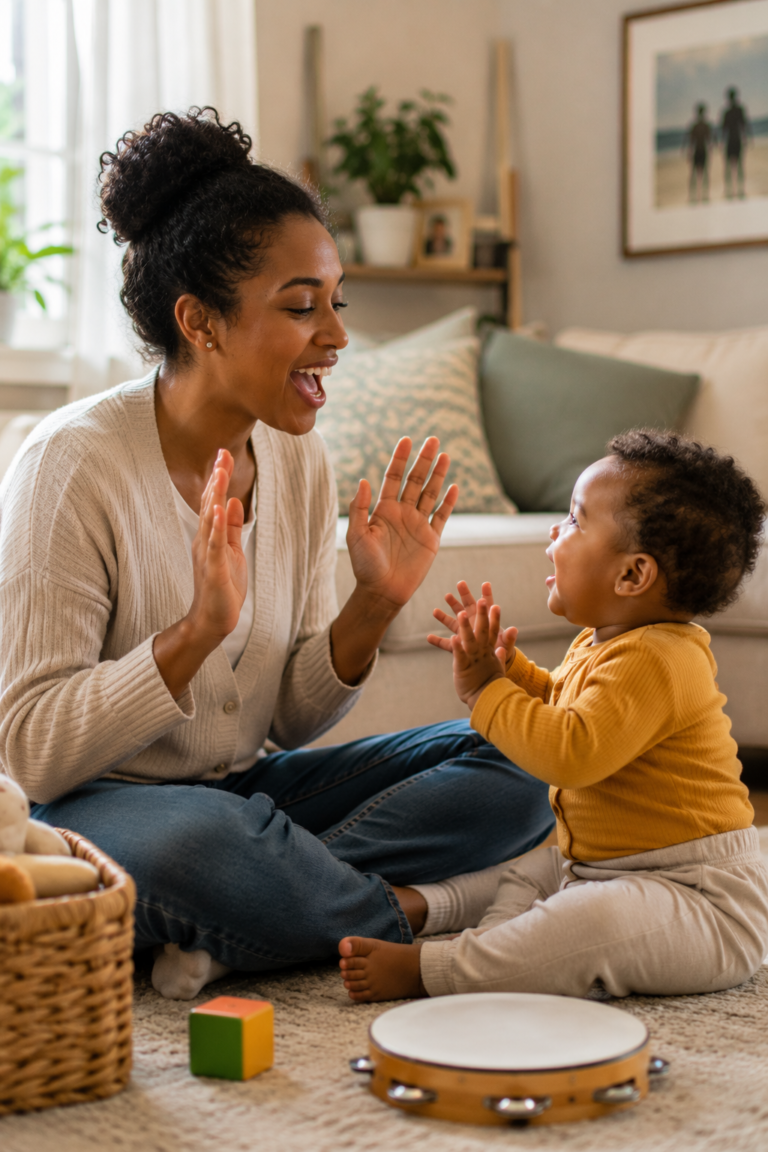 best songs for toddler speech development