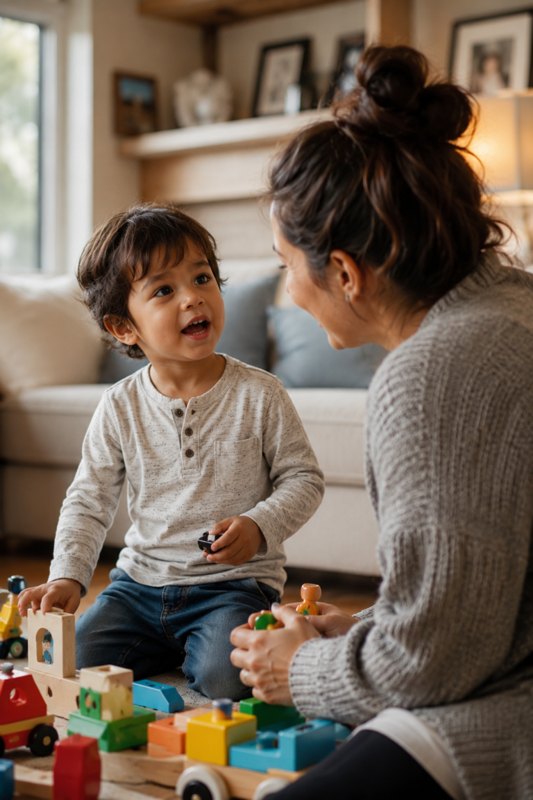 child speech sound development