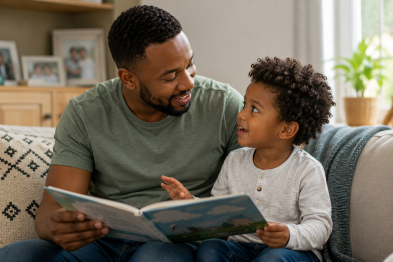 helping preschool speech development