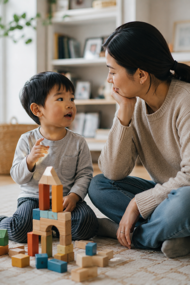 signs of articulation disorder