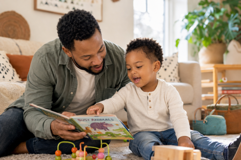 supporting child after early intervention