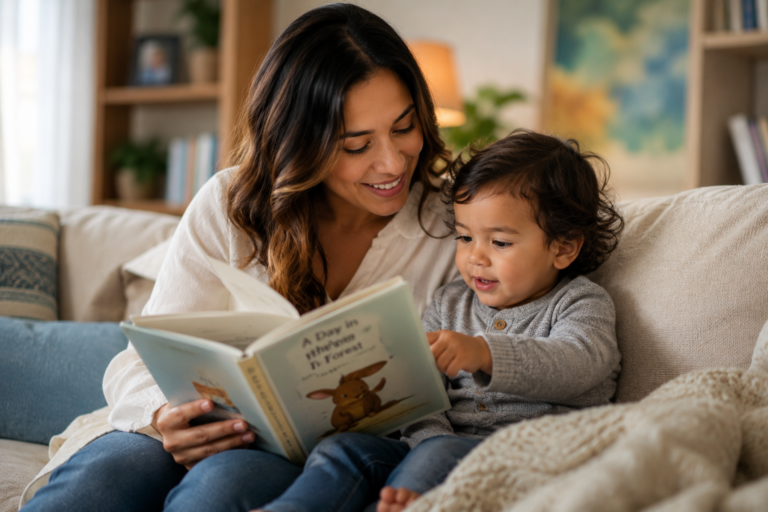 supporting toddler language development