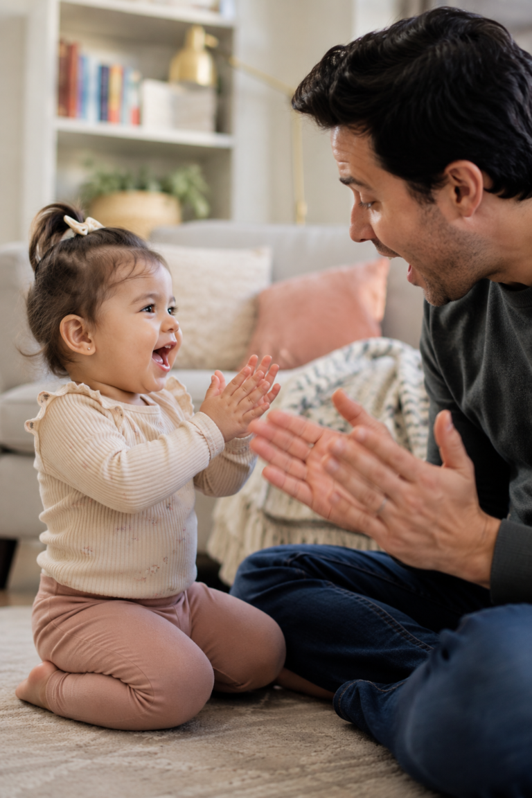 toddler music language development