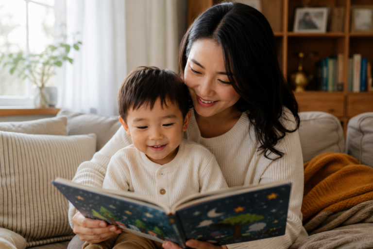 toddler reading language concerns