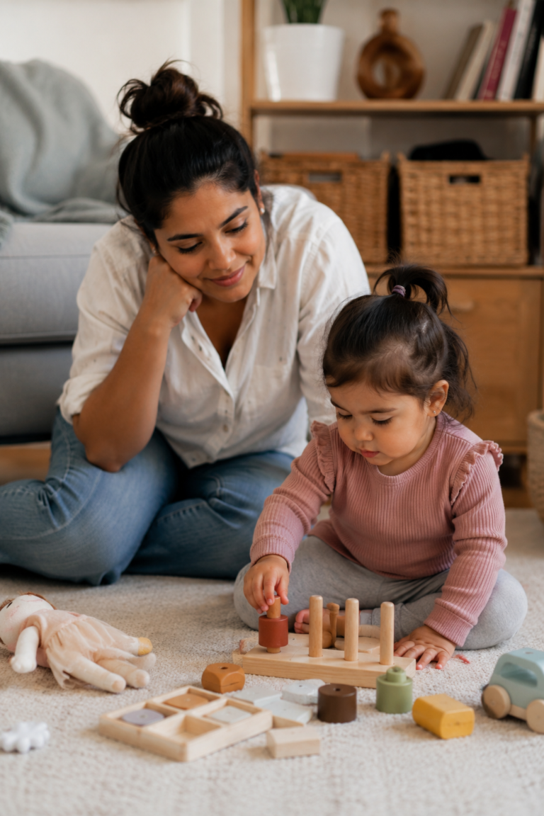 toddler speech regression signs
