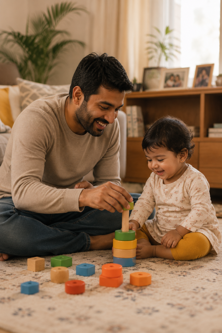 Parent wondering whether to wait or seek a speech evaluation for toddler communication concerns