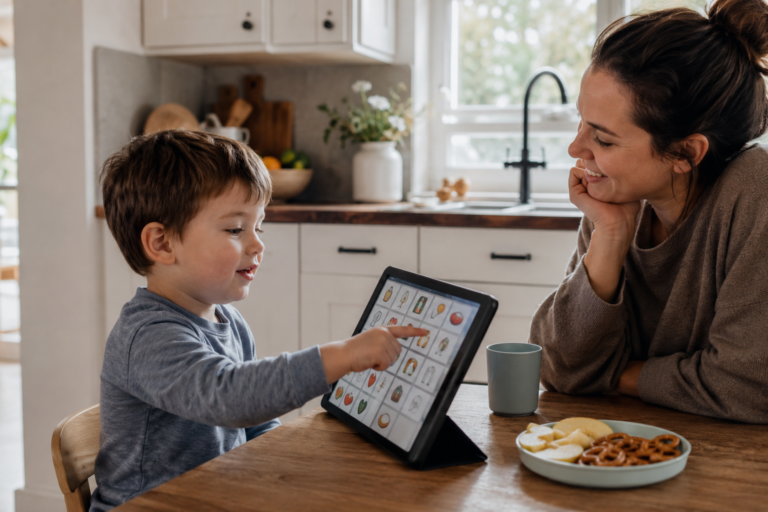 aac for children everyday communication
