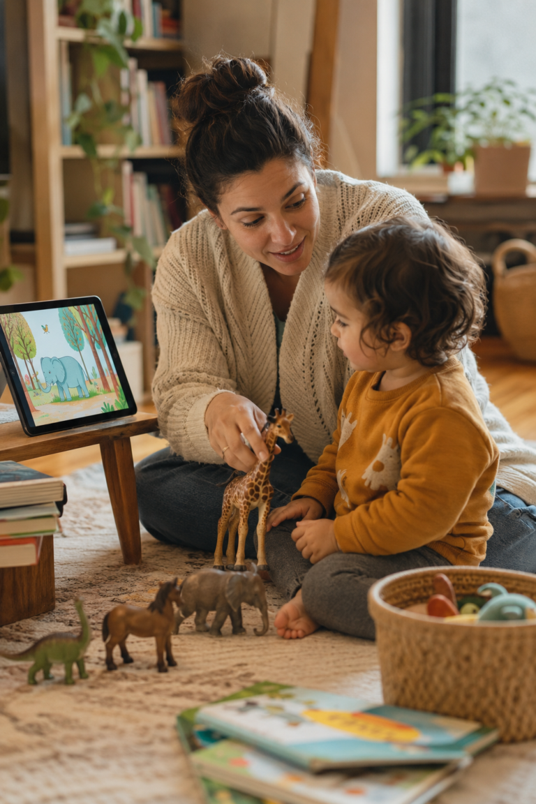 best apps for toddler speech simple design
