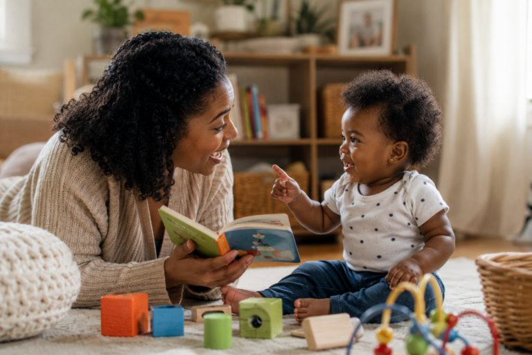 causes of language delay child development