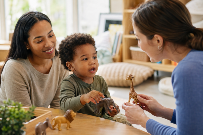 child stuttering treatment using play based speech therapy activities