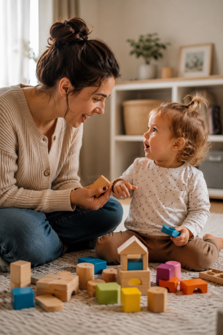 language development toddler learning words