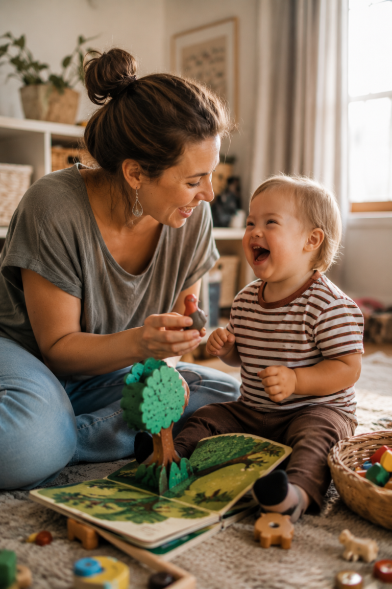 signs of language delay toddler