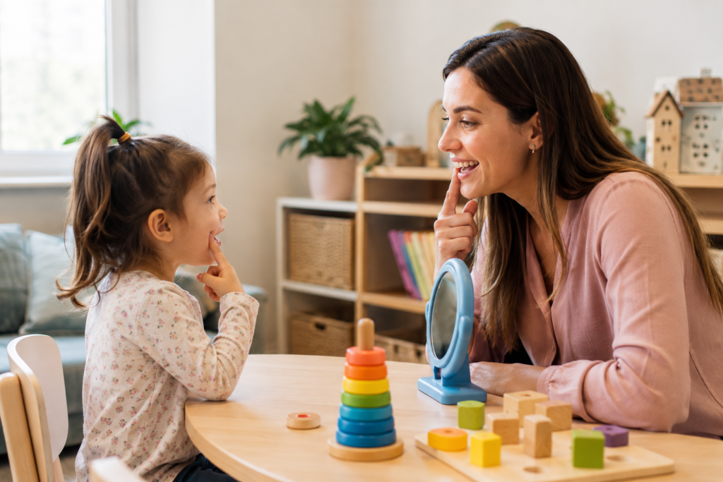 speech therapy for phonological disorder