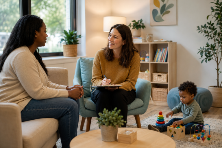 toddler feeding help parent support