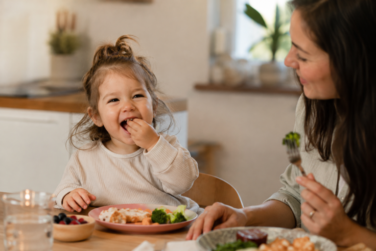 picky eating versus feeding problem toddler