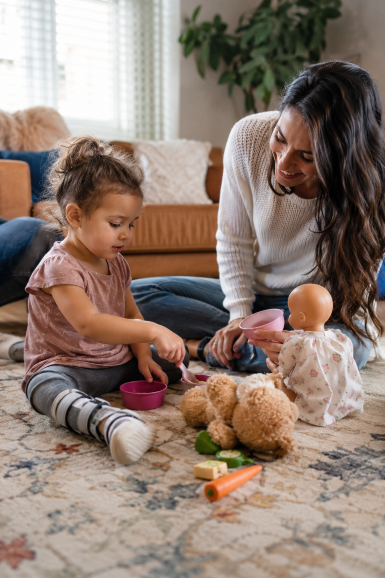 pretend play activities for toddlers