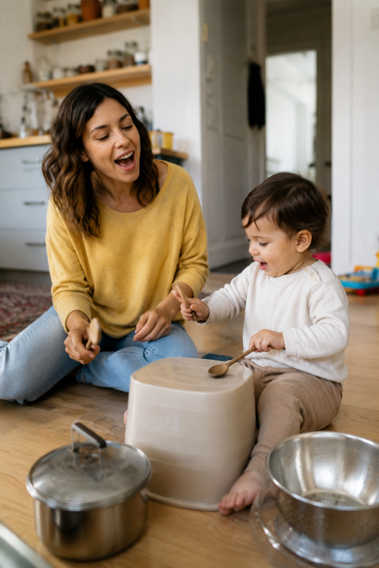 simple music activities for speech development